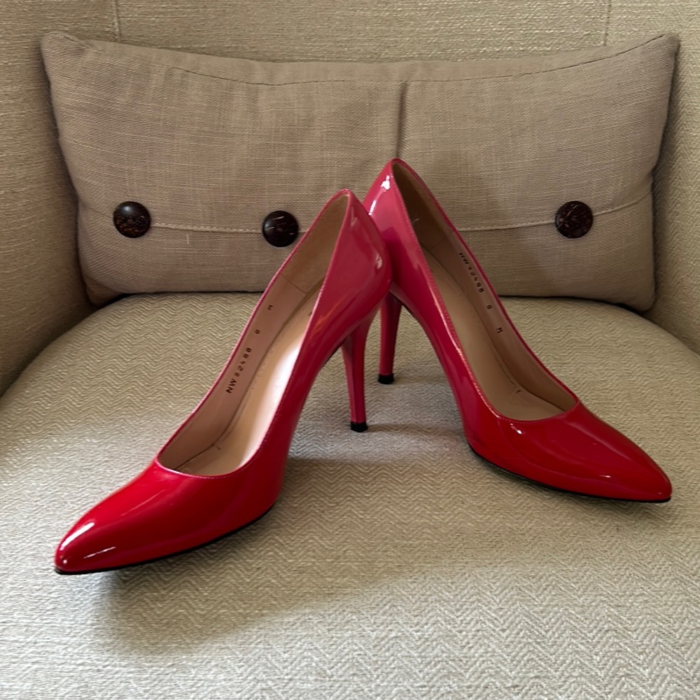 Stuart Weitzman Dancer Pumps